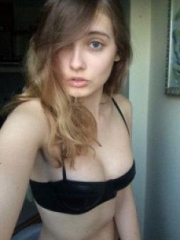 Проститутка Агнесса